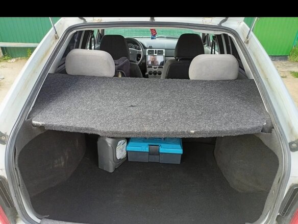 2011 Lada (ВАЗ) Priora I, белый, 235505 рублей - вид 6
