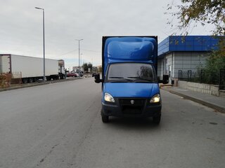 2012 ГАЗ ГАЗель (2705), синий, 1320000 рублей, вид 2