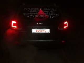 2010 Kia Sorento II, чёрный, 1500000 рублей, вид 5