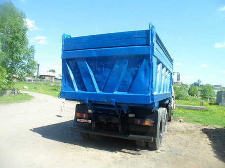 2007 Урал 6368, белый, 750000 рублей, вид 4
