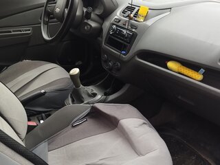 2013 Chevrolet Cobalt II, серебристый, 590000 рублей, вид 5