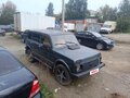 2010 Lada (ВАЗ) 2131 (4x4) I, синий, 400000 рублей - вид 1