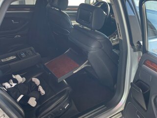 2004 Audi A8 Long II (D3), серебристый, 1150000 рублей, вид 3