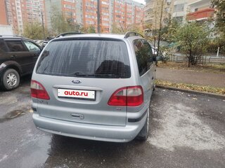 2003 Ford Galaxy I Рестайлинг, серый, 450000 рублей, вид 3