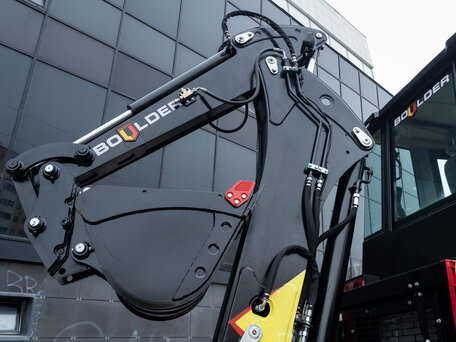 2024 Boulder BL30-25, жёлтый, 6268410 рублей, вид 5