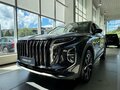 2025 Hongqi HS7 II, чёрный - вид 9