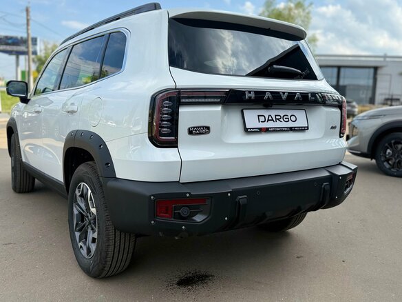 2025 Haval Dargo X I, белый, 3699000 рублей - вид 5