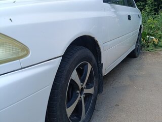 1999 Toyota Carina VII (T210), белый, 565000 рублей, вид 5