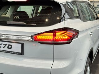 2026 Belgee X70 I Рестайлинг, белый, 2839990 рублей, вид 5