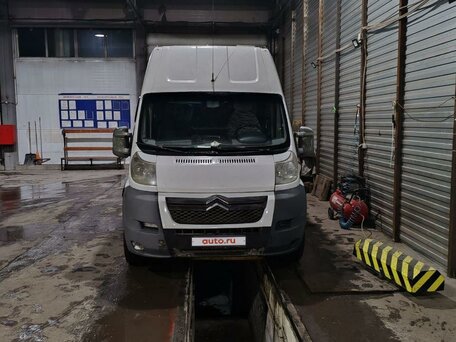 2009 Citroen Jumper, белый, 1490000 рублей, вид 4