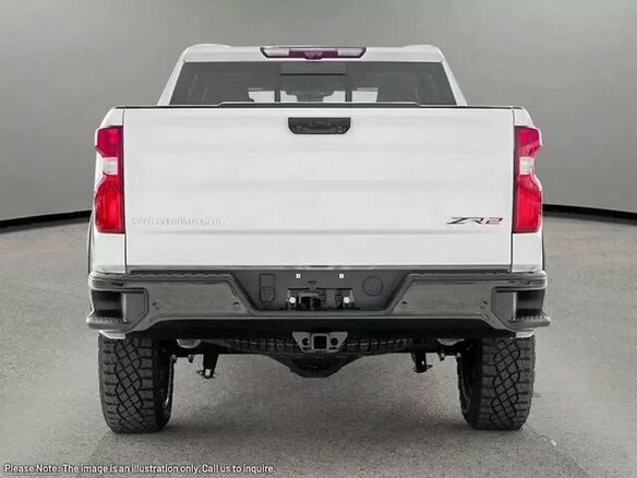 2026 Chevrolet Silverado ZR2 IV (T1XX) Рестайлинг, белый, 9890000 рублей - вид 19