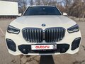 2019 BMW X5 30d IV (G05/G18), белый, 6600000 рублей - вид 2