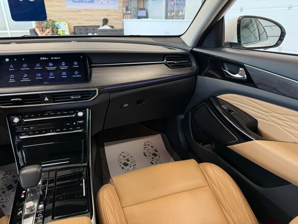2020 Kia K7 YG (II) Рестайлинг, белый, 3499900 рублей - вид 15