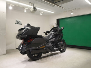 2022 Honda GL 1800 Gold Wing, чёрный, 2400000 рублей, вид 5
