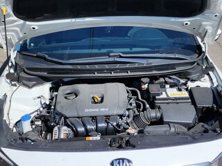 2018 Kia Forte III, белый, 2050000 рублей, вид 5