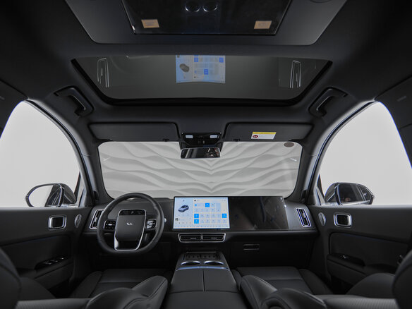 2026 Li Auto (Lixiang) L7 52.3 kWh I Рестайлинг, серый, 10590000 рублей - вид 25