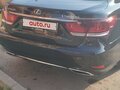 2008 Lexus LS Long 600h L IV, чёрный, 2500000 рублей - вид 11
