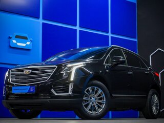 Cadillac XT5 I