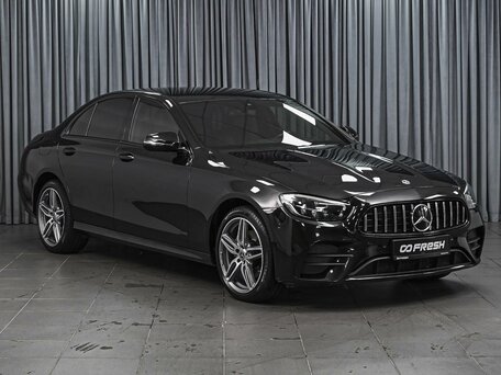 Mercedes-Benz E-Класс V (W213, S213, C238) Рестайлинг