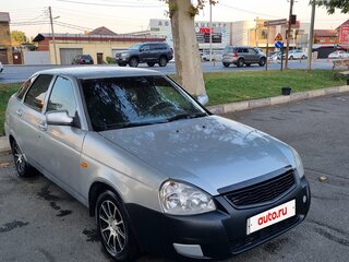 2010 Lada (ВАЗ) Priora I, серебристый, 300000 рублей, вид 3