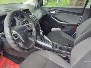 2011 Ford Focus III, белый, 585000 рублей, вид 5