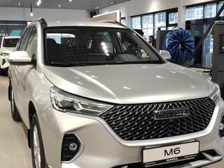 2026 Haval M6 II, серый, 2099000 рублей, вид 2