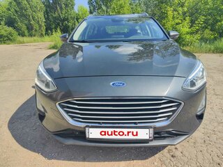 2019 Ford Focus IV, серый, 1230000 рублей, вид 2