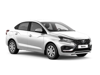 2026 Lada (ВАЗ) Iskra, белый, 1527000 рублей, вид 1