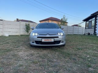 2010 Citroen C5 II, серебристый, 1150000 рублей, вид 1