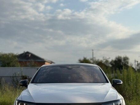 2018 Volkswagen Passat B8, белый, 2970000 рублей, вид 4