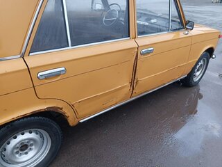 1978 Lada (ВАЗ) 2101, оранжевый, 70000 рублей, вид 5