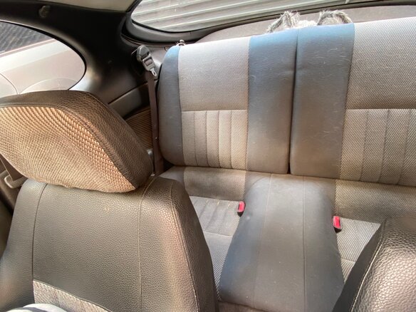 1992 Toyota Celica V (T180), синий, 300000 рублей - вид 9