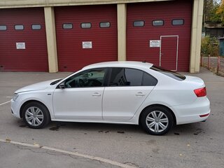 2013 Volkswagen Jetta VI, белый, 950000 рублей, вид 4