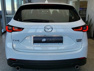 2026 Mazda CX-5 II Рестайлинг, белый, 3649000 рублей, вид 5