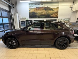 2015 Porsche Macan S I, коричневый, 1900000 рублей, вид 4