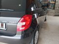 2013 Skoda Fabia II Рестайлинг, чёрный, 700000 рублей - вид 6
