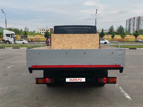2015 ГАЗ ГАЗель Next, белый, 1385000 рублей - вид 5