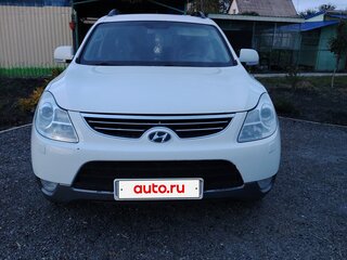 2011 Hyundai ix55, белый, 1250000 рублей, вид 2