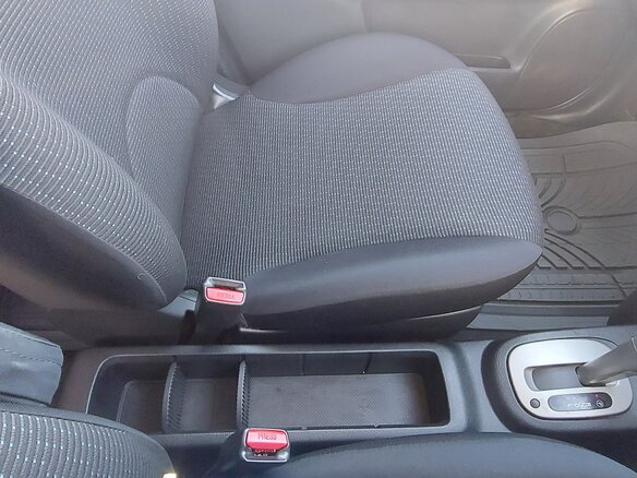 2009 Nissan Note I Рестайлинг, чёрный, 590000 рублей - вид 18