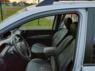 2009 Hyundai Matrix I Рестайлинг 2, серебристый, 720000 рублей, вид 3