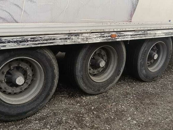 2001 Gray&Adams GA3B/11, белый, 1600000 рублей - вид 4