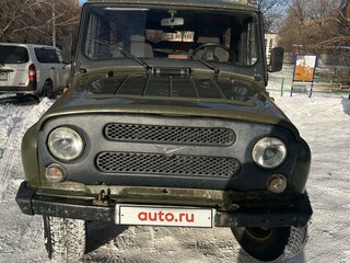 2011 УАЗ Хантер 315196, зелёный, 850000 рублей, вид 1