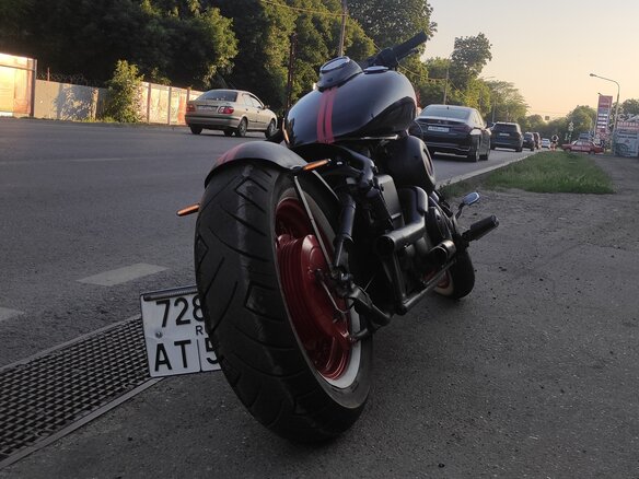 1999 Yamaha XVS400 Drag Star, серый, 360000 рублей - вид 1