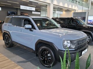 2026 Haval H3 I Рестайлинг, серый, 3249000 рублей, вид 1