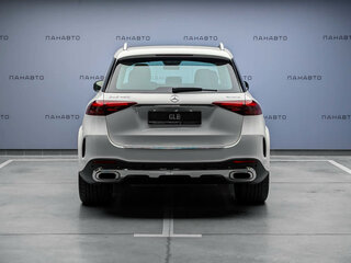 2026 Mercedes-Benz GLE 450 II (V167) Рестайлинг, белый, 14550000 рублей, вид 4
