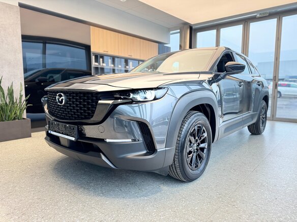 2026 Mazda CX-50, чёрный, 3814000 рублей