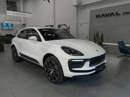 Porsche Macan I Рестайлинг 2