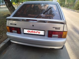 2003 Lada (ВАЗ) 2114, серебристый, 265000 рублей, вид 3