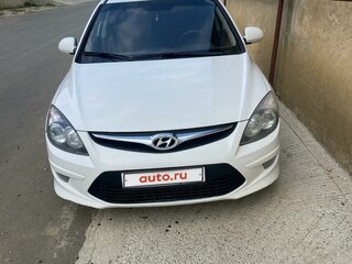 2011 Hyundai i30 I Рестайлинг, белый, 670000 рублей, вид 1