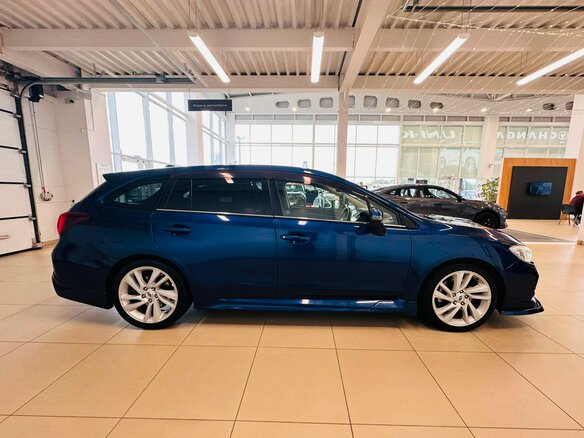 2015 Subaru Levorg I, синий, 1399000 рублей - вид 7